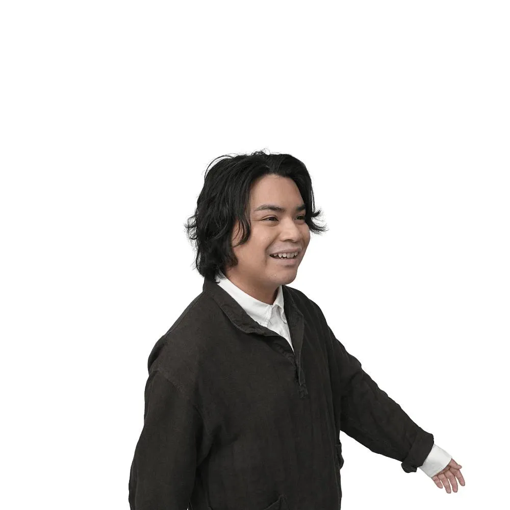 梁中勝 Sam